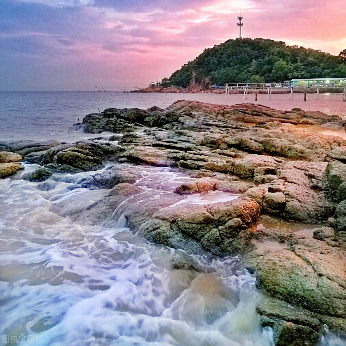 珠海市海岛旅游的经典岛屿,珠海几个岛屿旅游攻略