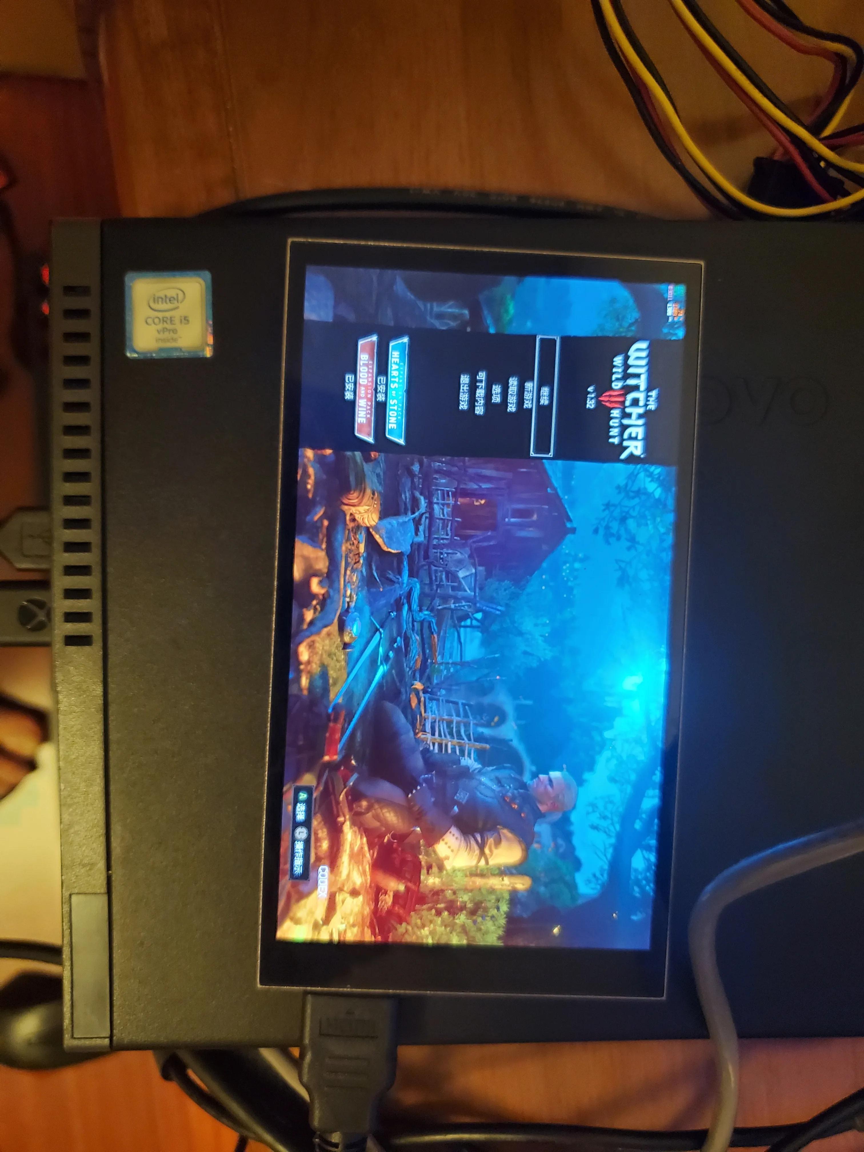 联想m910q主机,联想m910q小主机如何