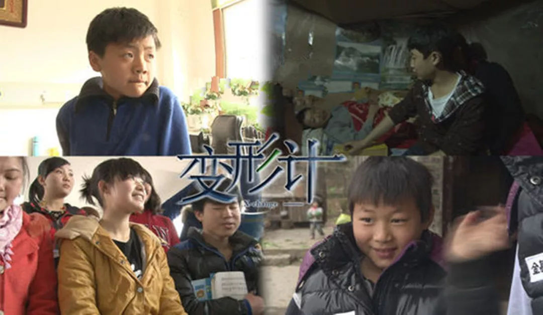 变形计看了一夜书的孩子,十年前变形计的孩子现在都如何