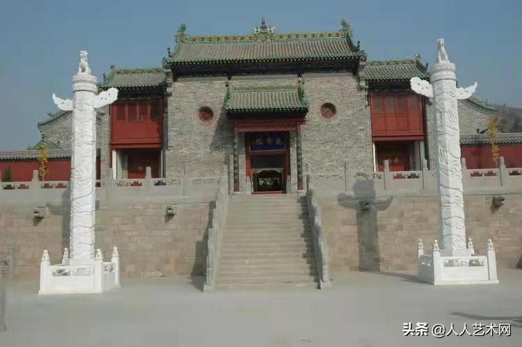 卫汉青：古镇县底（上）