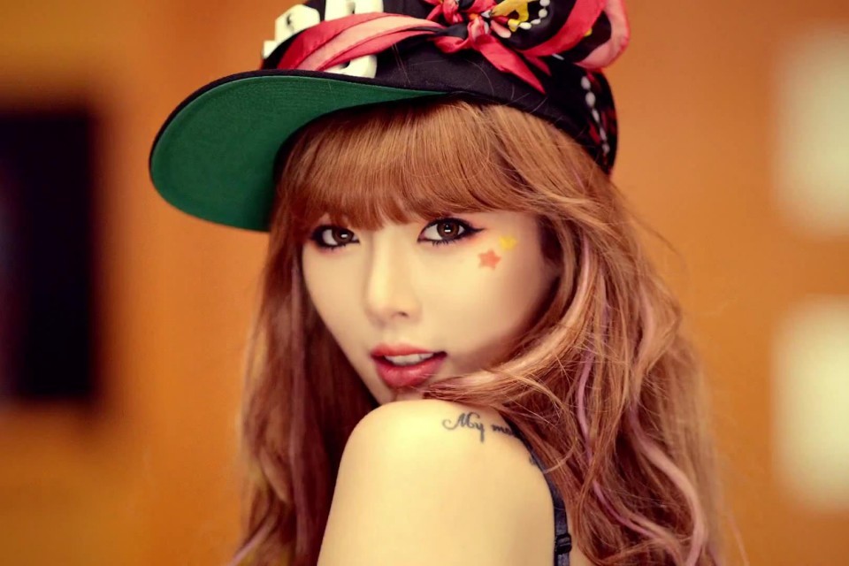 金泫雅iamnotcool,金泫雅liphipmv