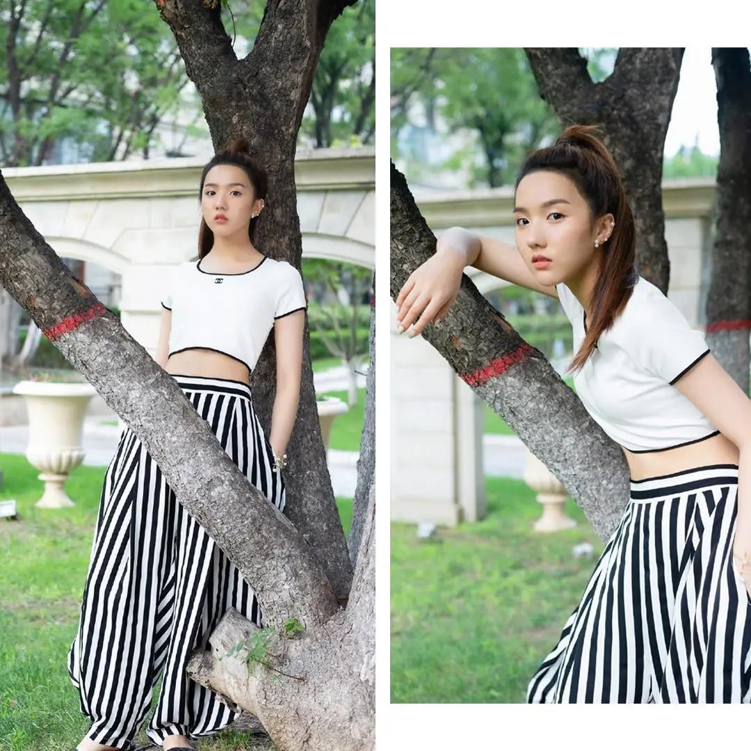 国内小花有哪些,95后小花最会穿搭