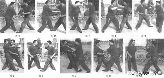 形意鹞形拳用法,鹞形拳教学