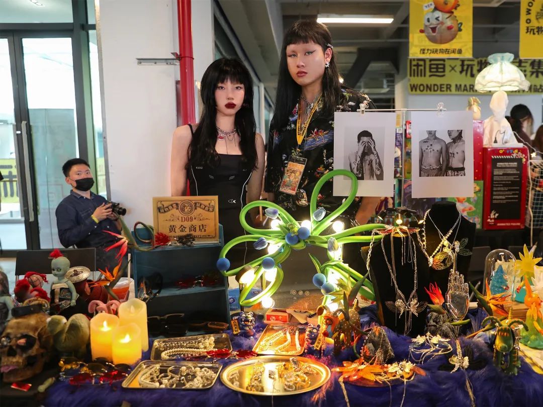 鬼市来敲门阵容更新-看看这次有没有你的心头好