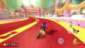 落后半圈开第一，火箭到手被雷劈，《马车8》你真的了解它吗？