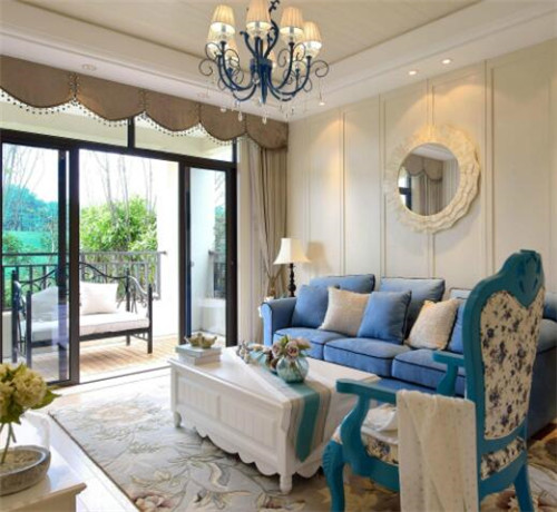 地中海风格和北欧风格,真正的地中海风格什么样