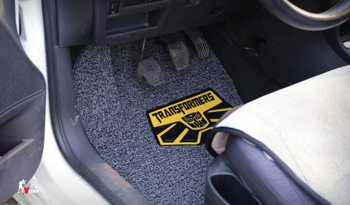 汽车脚垫pvc丝圈好不好,有一层全包汽车丝圈脚垫