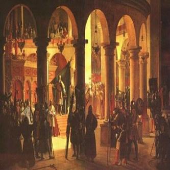 德国宗教改革的真正原因,德国宗教改革的过程