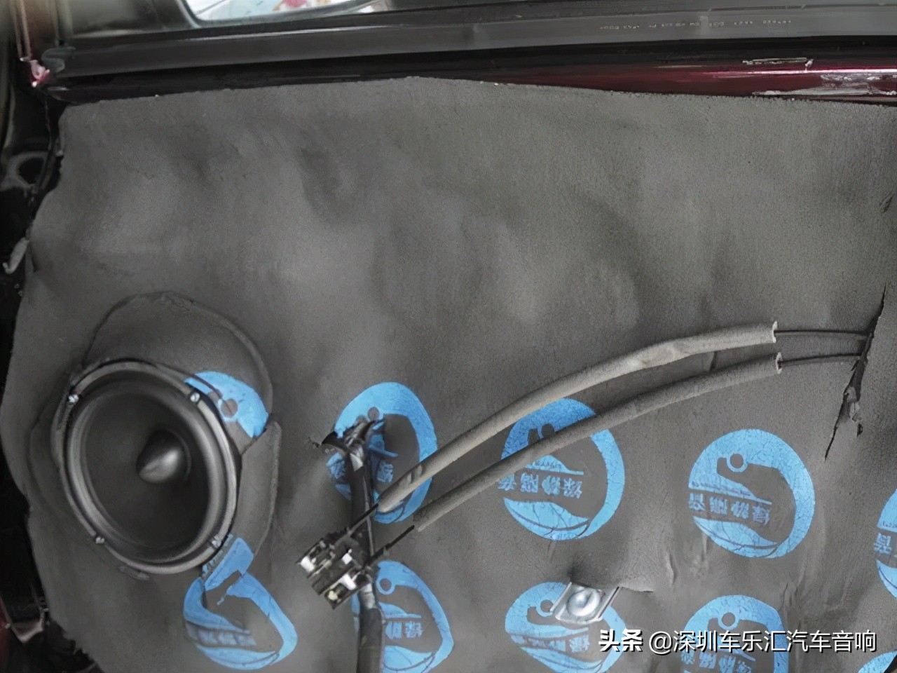 起亚k2改装音响,起亚k2音响改装