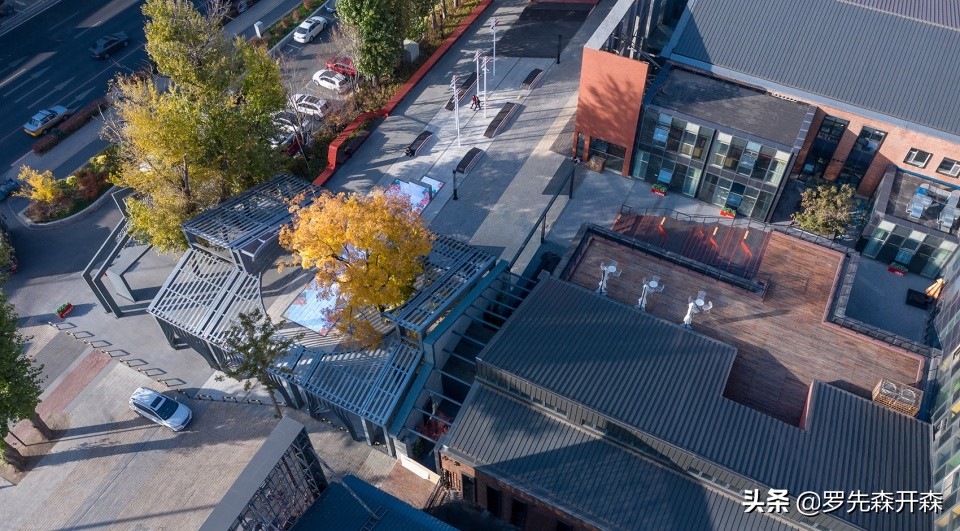 长春万科城三期装修效果图,万科蓝山社区效果图