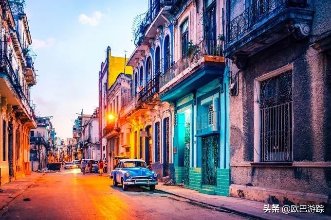 古巴哈瓦那速度与激情8取景地,洛杉矶速度与激情取景地