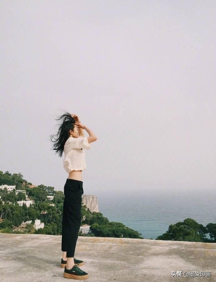 怎样拍女生侧脸教程,女生侧脸怎么拍才好看霸气