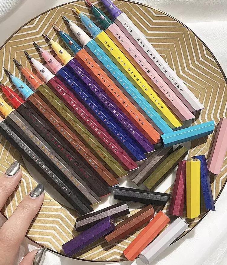 别再化妆了,迪丽热巴同款妆容教程