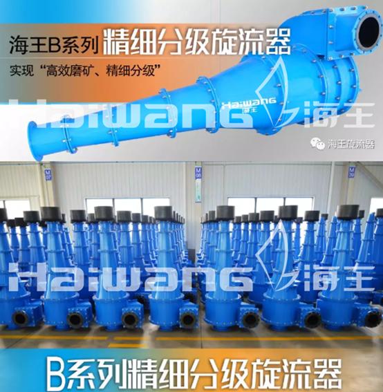 海王旋流器和普通旋流器,海王旋流器规格型号