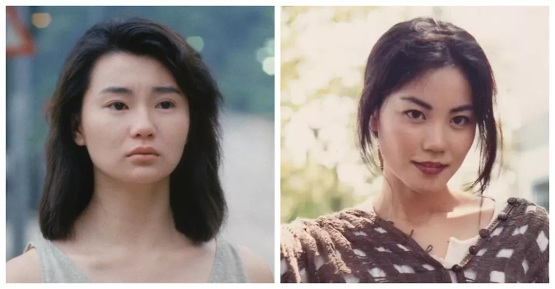 遮秃头又显脸小的刘海发型,头发遮大脸显脸小