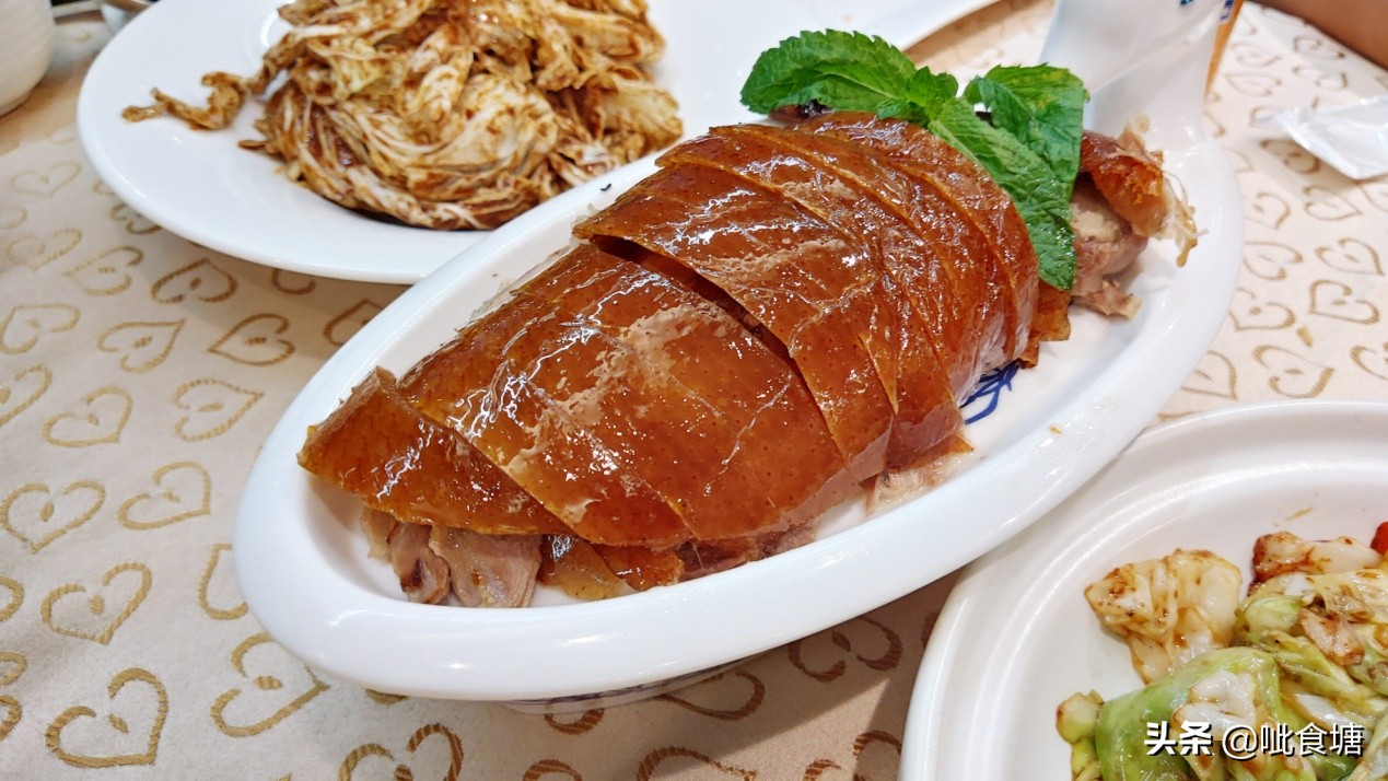 您不知道的北京烤鸭,真正的北京全聚德烤鸭多少钱