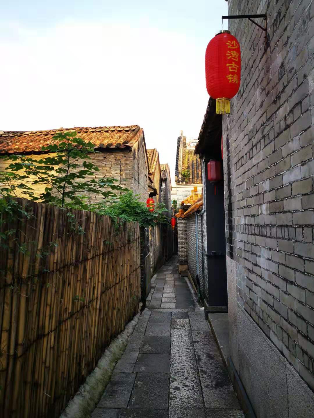 广州沙湾古镇有什么特点,广东省的文化沙漠在哪里