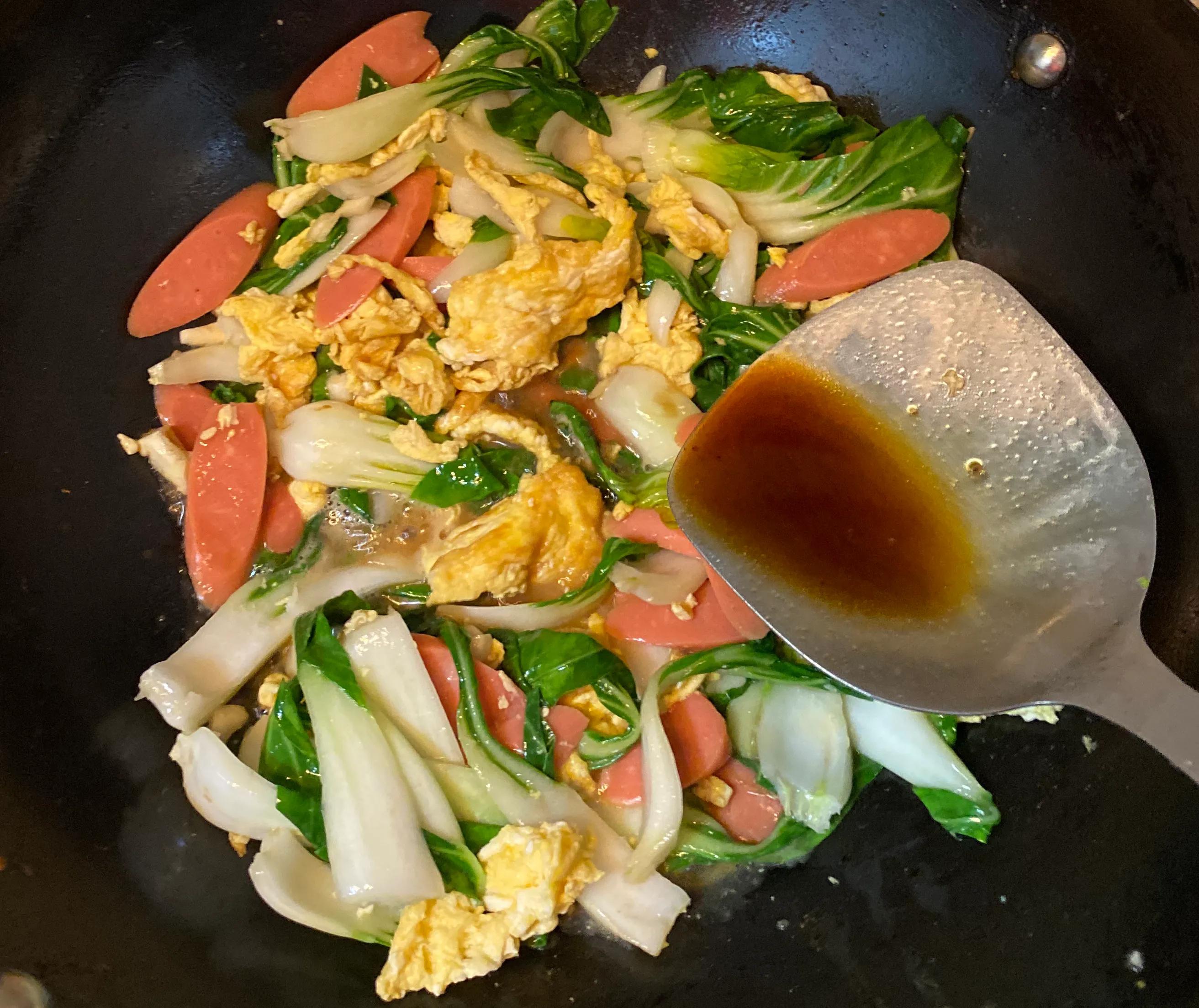 怎么让炒年糕的年糕有韧性,年糕寓意和做法