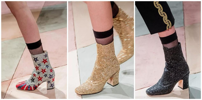 Gucci“亲闺女”是袜子？受宠程度之高，网评：就该人手一双