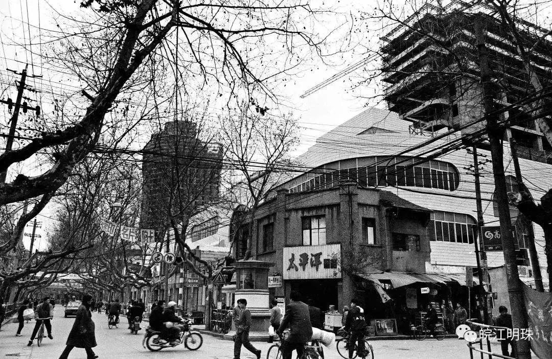 这些经典的芜湖老照片你有见过吗,老芜湖老照片图