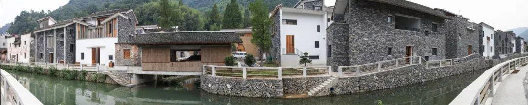 王澍和杭州,文村王澍