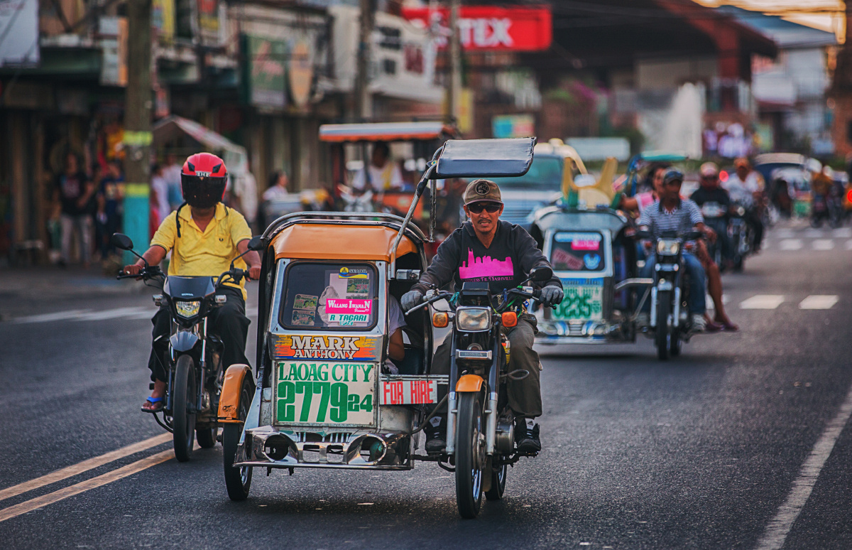 马尼拉的真实视频,马尼拉目前情况