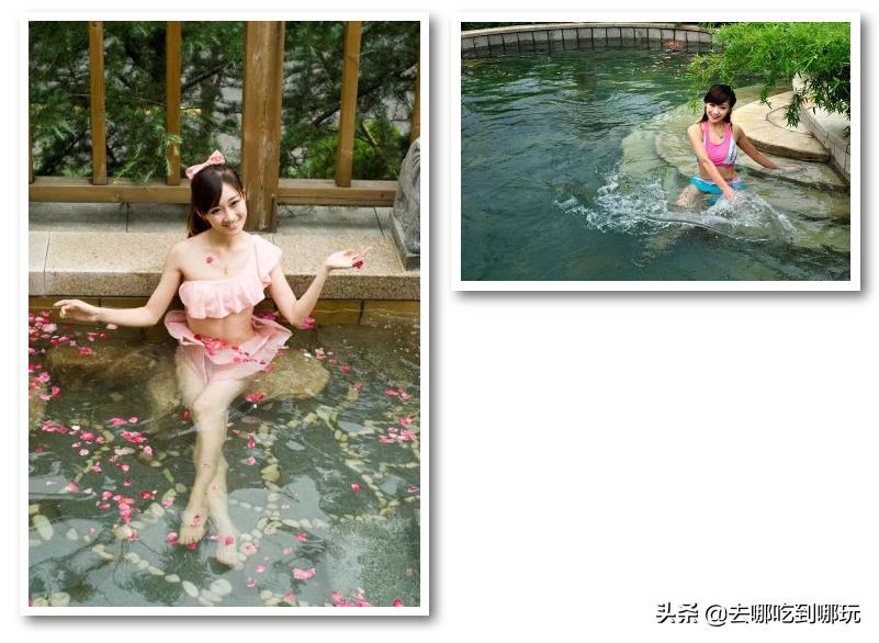 199元温泉度假酒店,299元抢一室一厅温泉套房