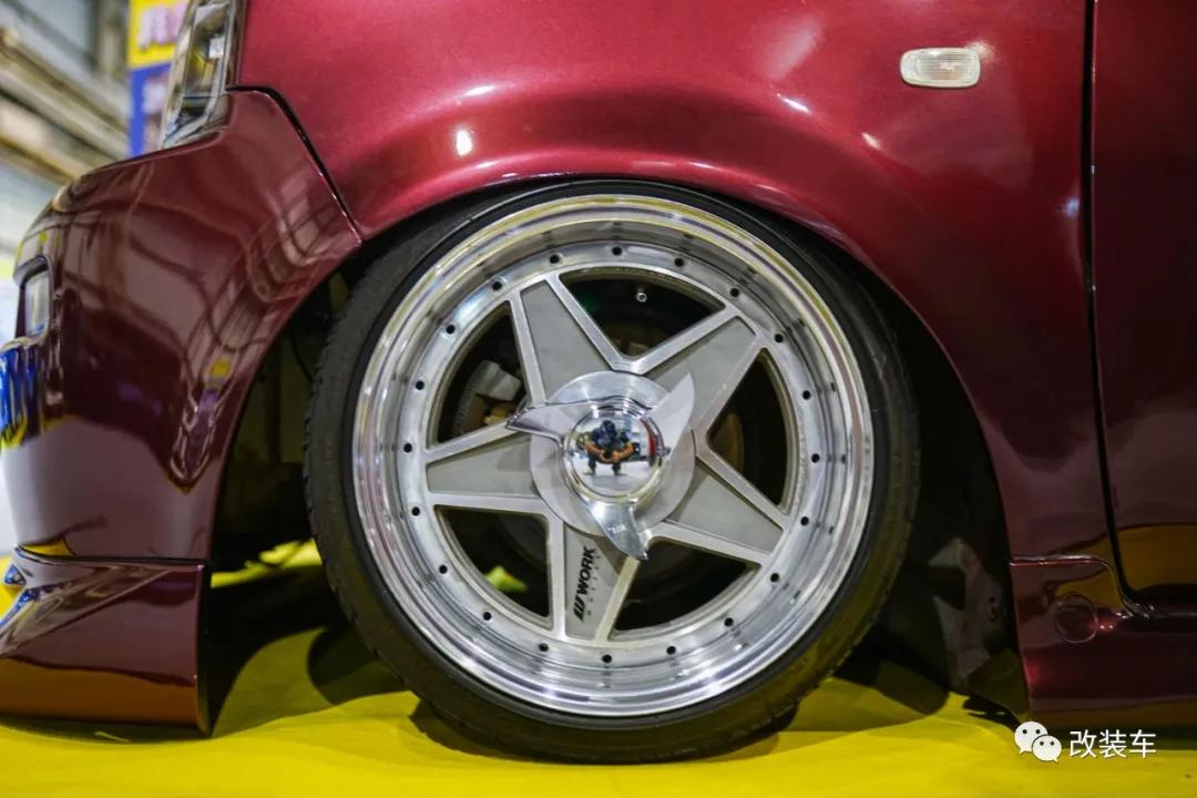 丰田酷熊,长城酷熊bb改装