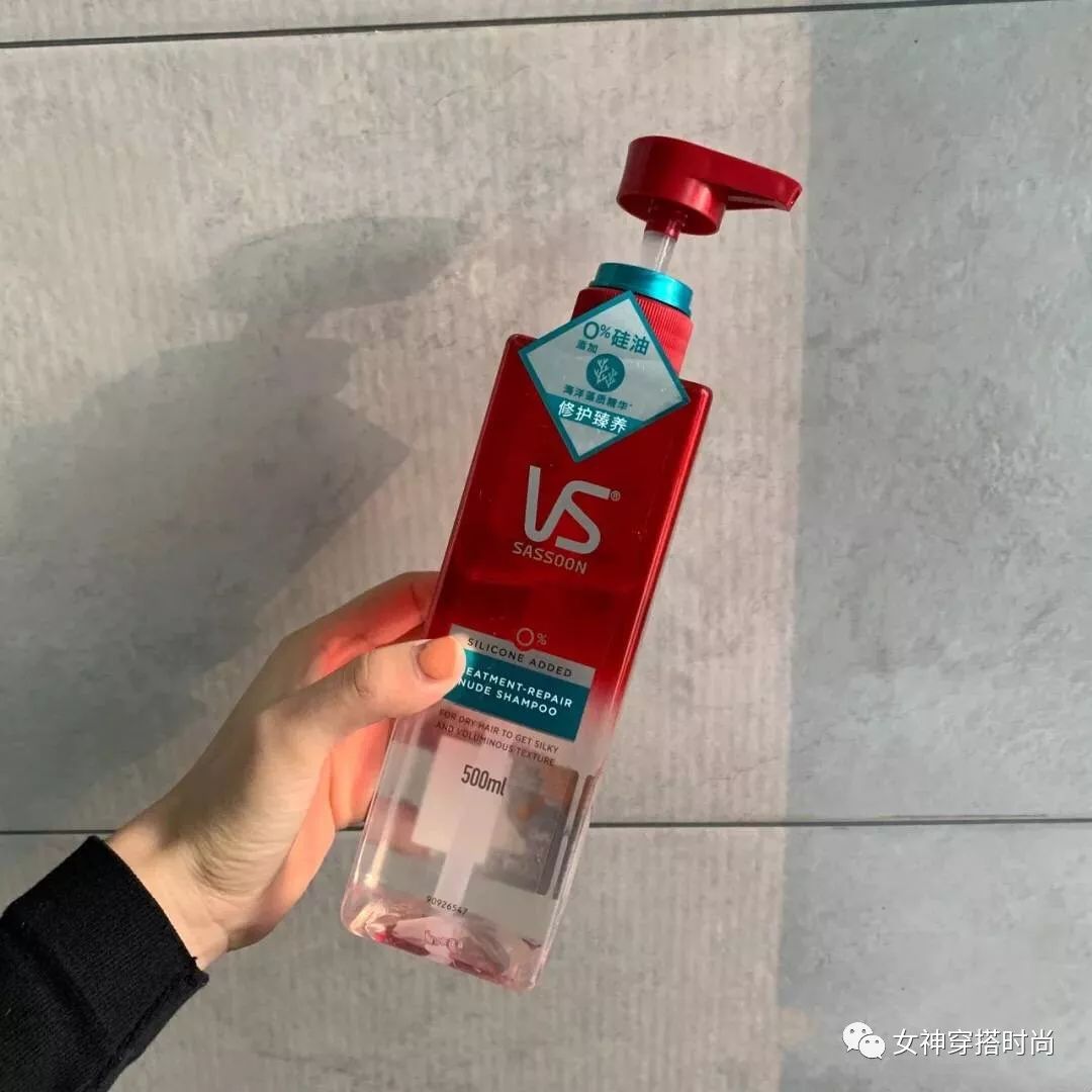 头发干枯细软塌洗发水哪个牌子好,洗发水你的洗发水上名单了吗