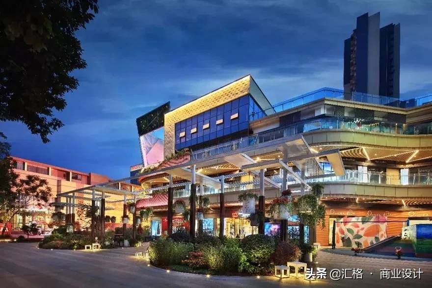 开放性商业街设计如何吸引消费者,如何打造高人气的主题商业街设计