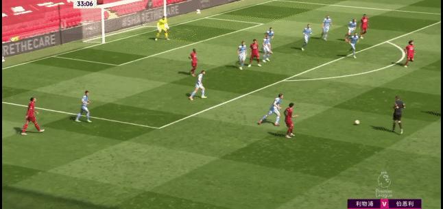 复盘：利物浦长项难以发挥，伯恩利以高位逼抢+肉搏战博得平局