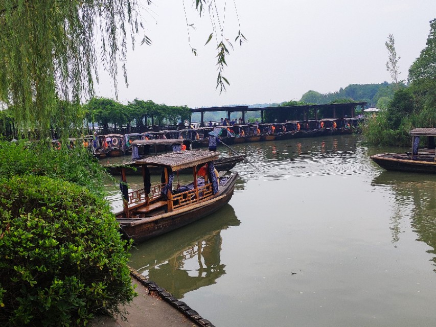 沙家浜京剧景点介绍图片,沙家浜景区京剧