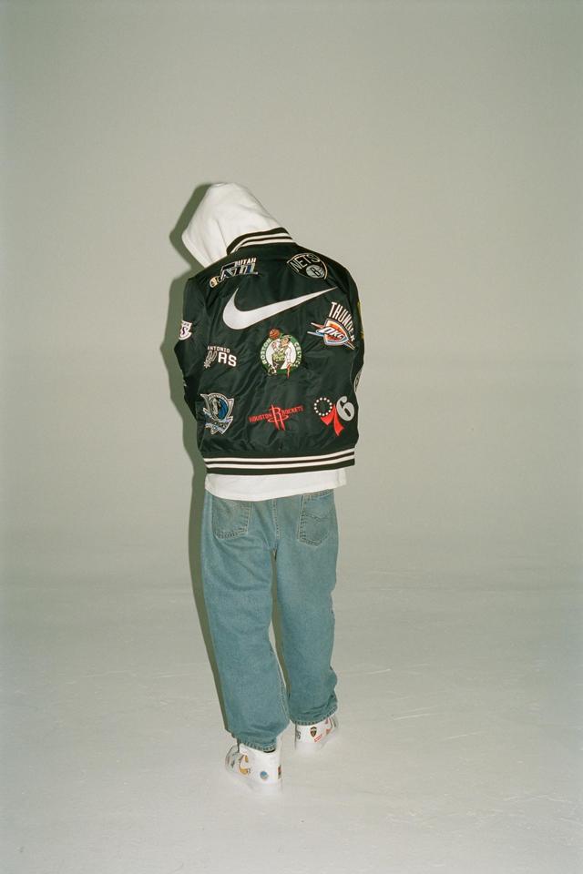 耐克联名nba刮刮乐,nba联名刮刮乐鞋