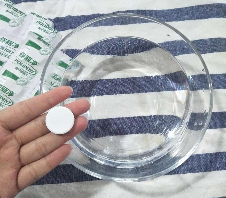 假牙清洁片靠谱吗,老人假牙清洁神器测评