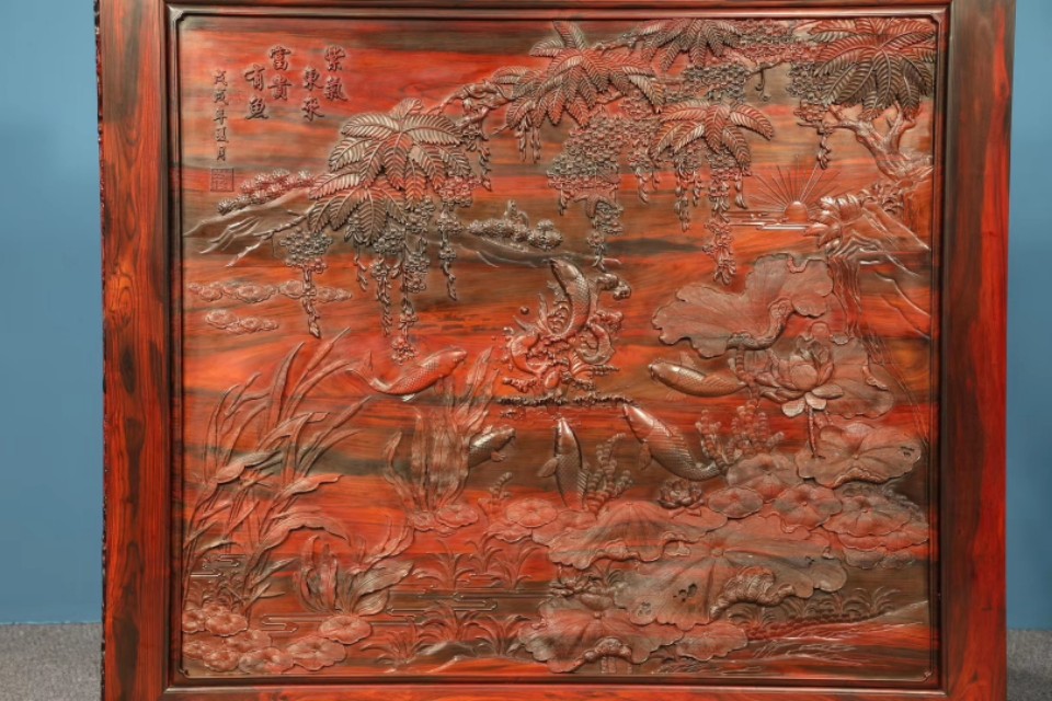 微凹黄檀和交趾黄檀的区别,交趾黄檀与微凹黄檀的区别