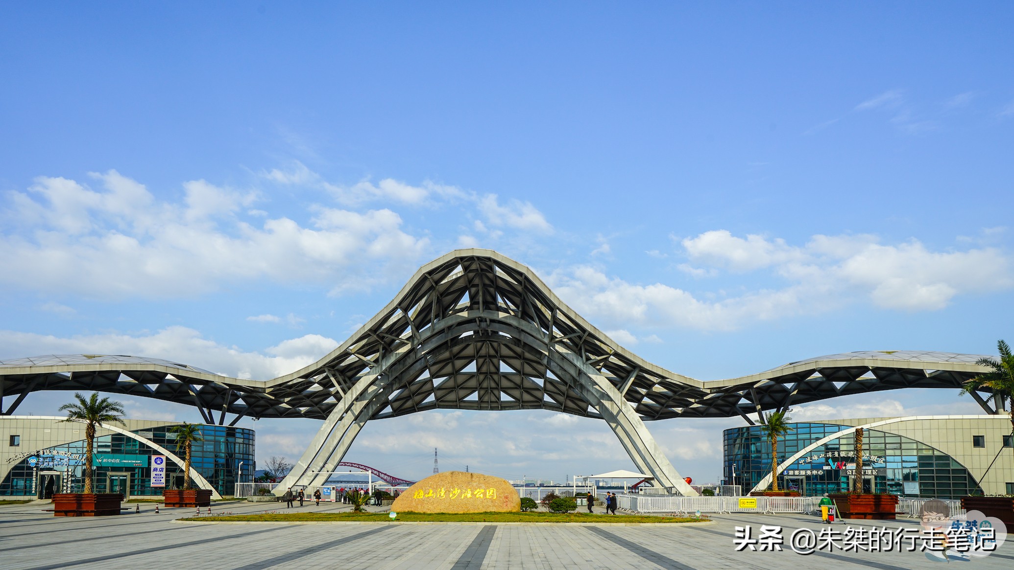 隐藏在宁波的绝美沙滩,宁波哪里有蓝海沙滩