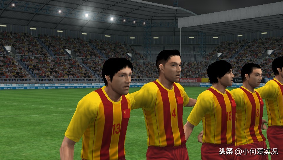 兄弟们还记得当年的精彩比赛吗,psp实况足球2013操作