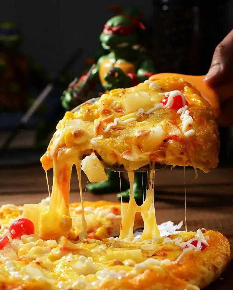 做披萨最便宜的成本,第一次做披萨感觉很成功