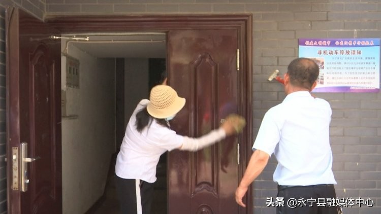 从“无人问”到“有人管”丰苑小区有了“贴心管家