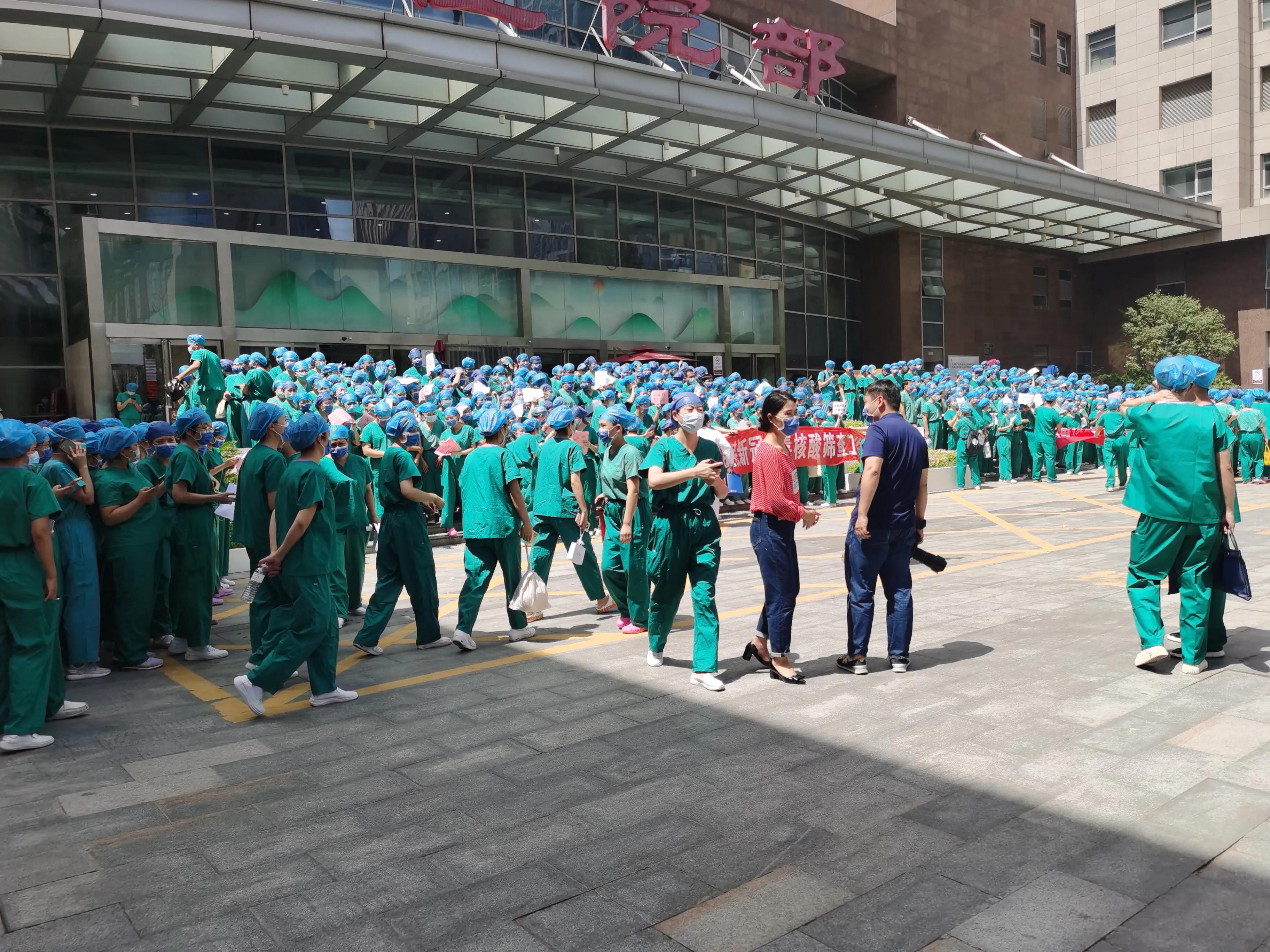 支气管哮喘病人发作,支气管哮喘急性发作医生的蜕变