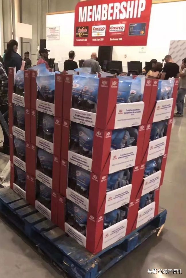 加拿大海参开袋即食,加拿大海参专卖店