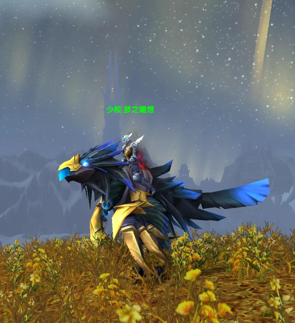 魔兽世界十大拉风坐骑盘点,魔兽世界十大平民坐骑排行