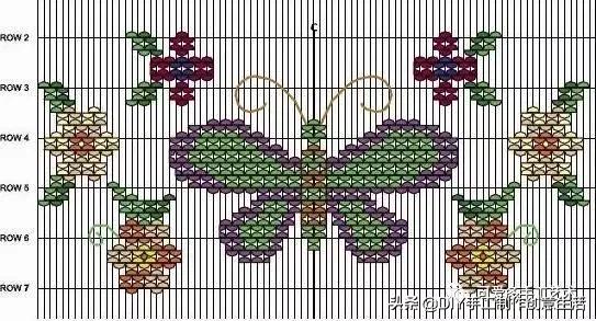 棒针织百褶裙边花样视频,编织收缩小包