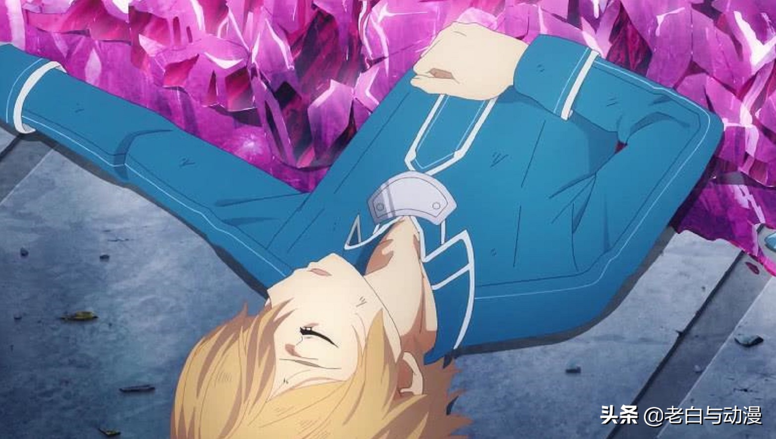 刀剑神域第三季最终boss,刀剑神域第三季优吉欧