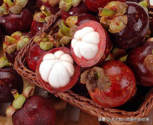 山竹看皮薄怎么挑,山竹怎么挑选5公6母