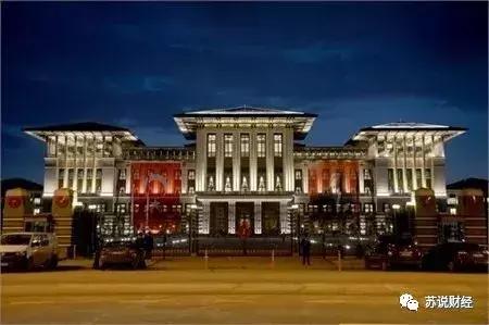 埃尔多安的权力,埃尔多安总统权力