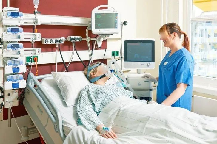 呼吸机新冠疫情下的救命稻草,呼吸机能救活新冠肺炎患者吗