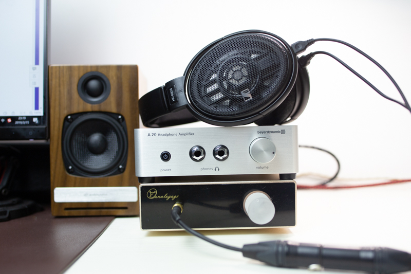 穷烧也能用得起的好声音，细品analogageLute解码耳放一体机