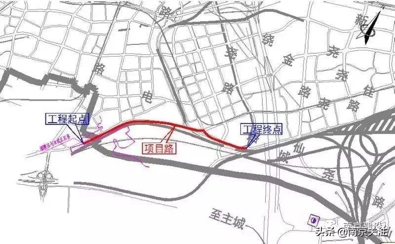南京2035年规划利好哪些区域,南京2024重大交通项目