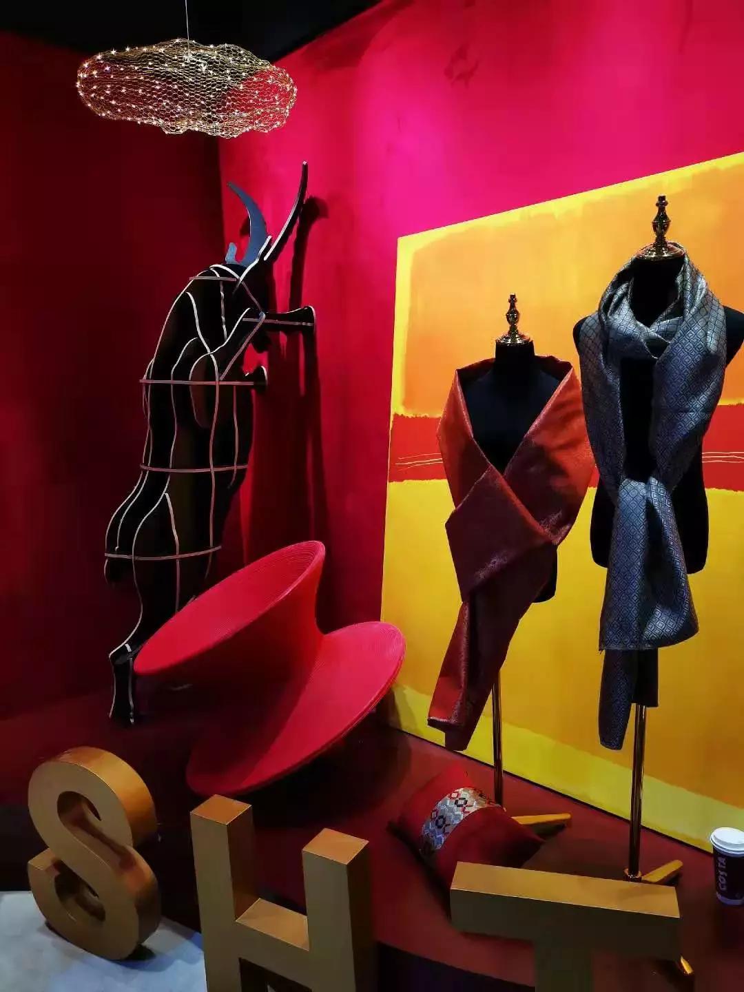 菲莫斯软装带您走进——2019第27届北京墙纸布艺家居软装饰展